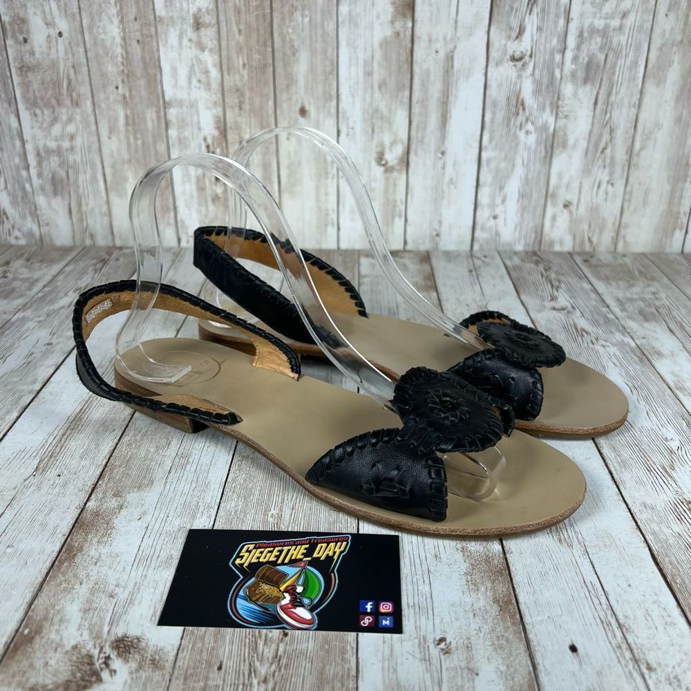 Jack rogers sandals - womens 8.5